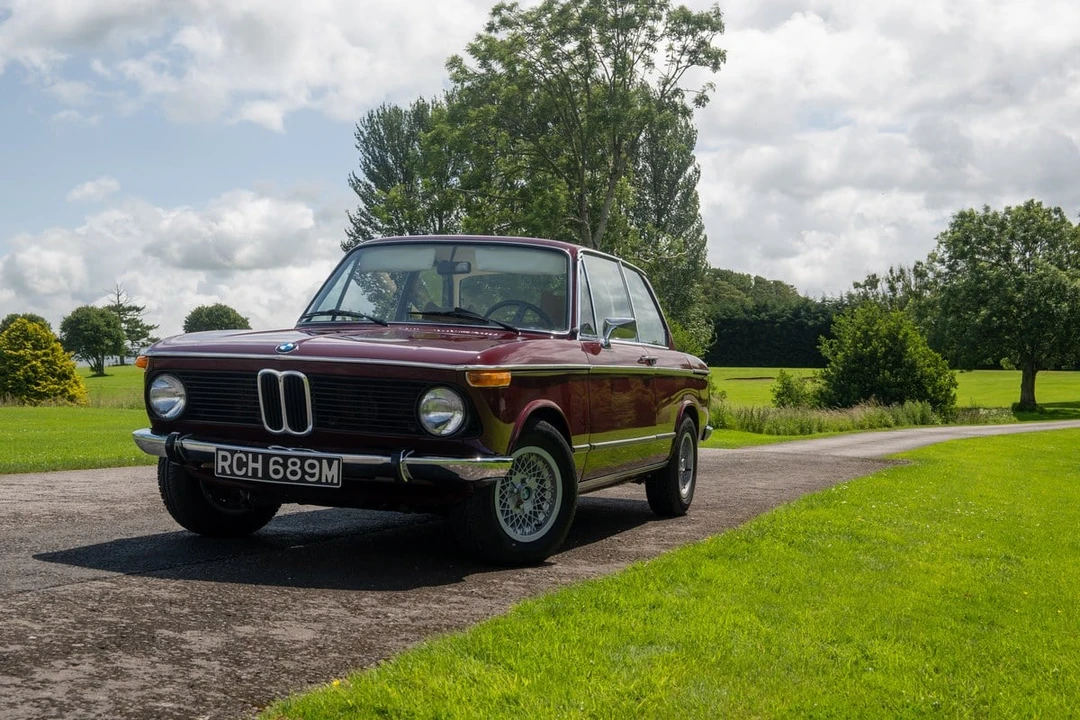 1974 BMW 2002tii - Image 14 of 30