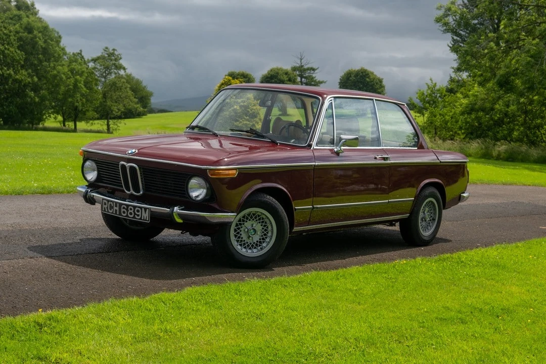 1974 BMW 2002tii - Image 12 of 30