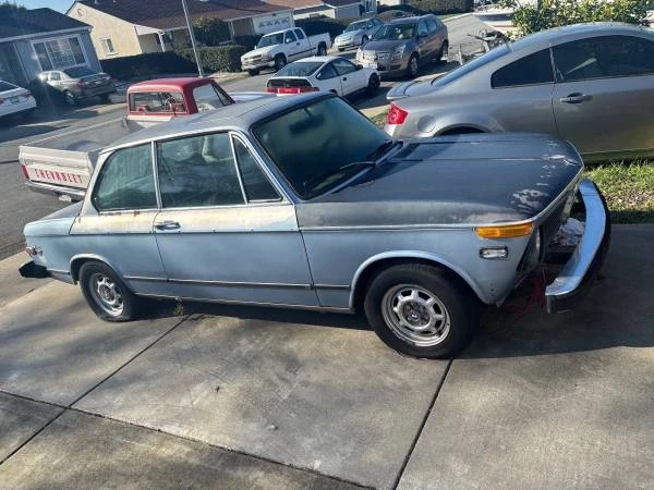 1974 BMW 2002tii - Image 17 of 20