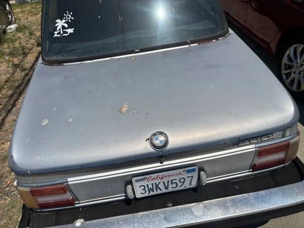 1974 BMW 2002tii - Image 12 of 20