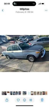 1974 BMW 2002tii - Image 16 of 20