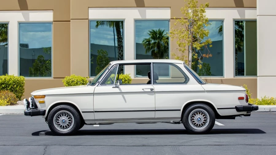 1974 BMW 2002tii - Image 2 of 20