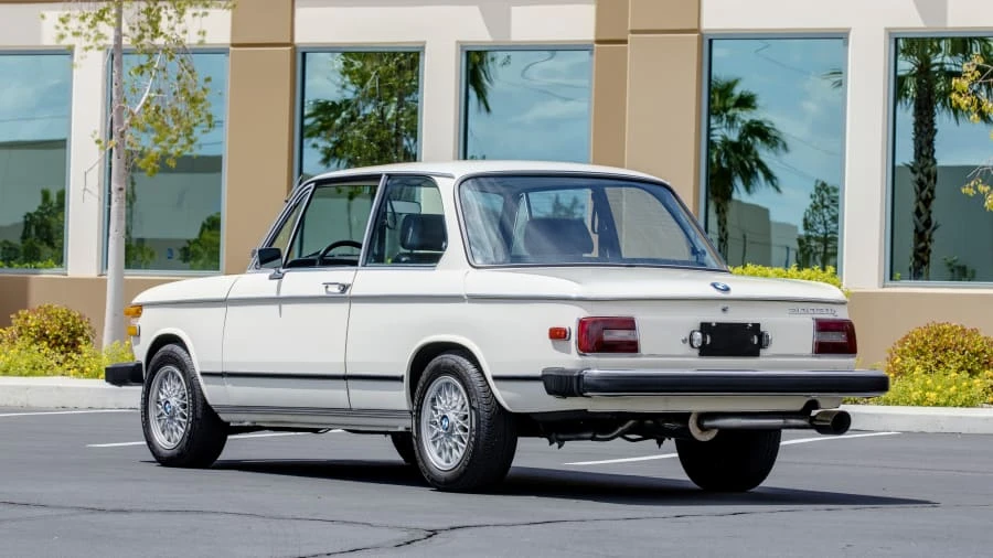 1974 BMW 2002tii - Image 3 of 20