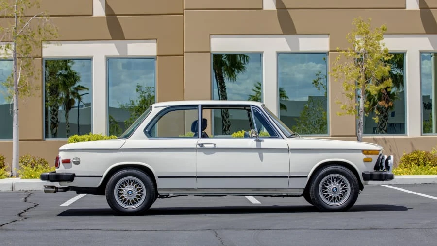 1974 BMW 2002tii - Image 8 of 20