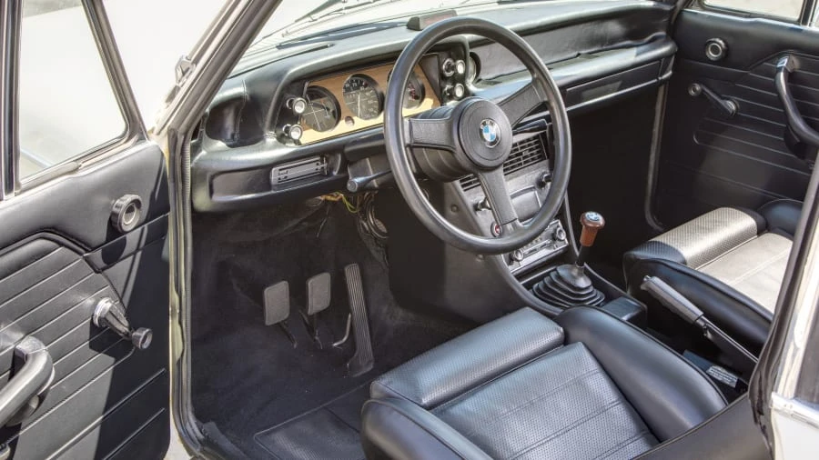 1974 BMW 2002tii - Image 11 of 20