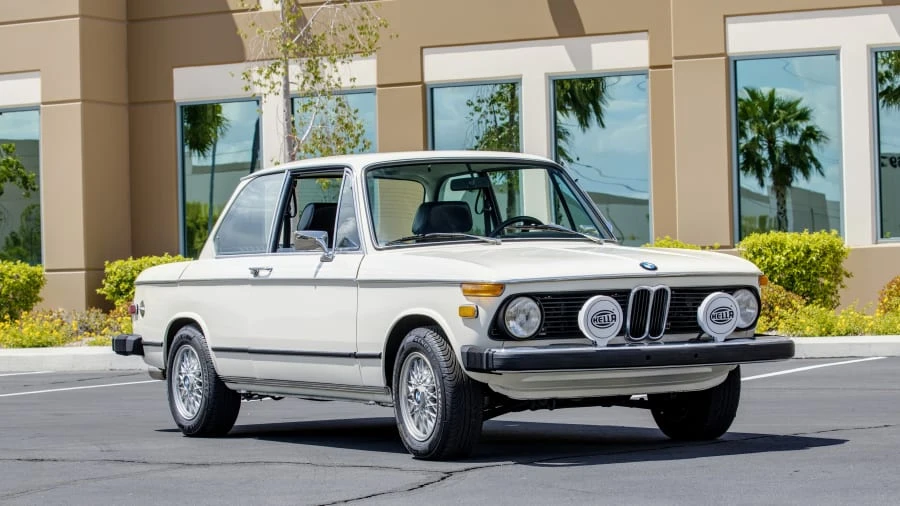 1974 BMW 2002tii - Image 12 of 20