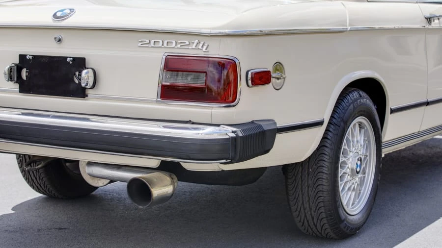 1974 BMW 2002tii - Image 15 of 20