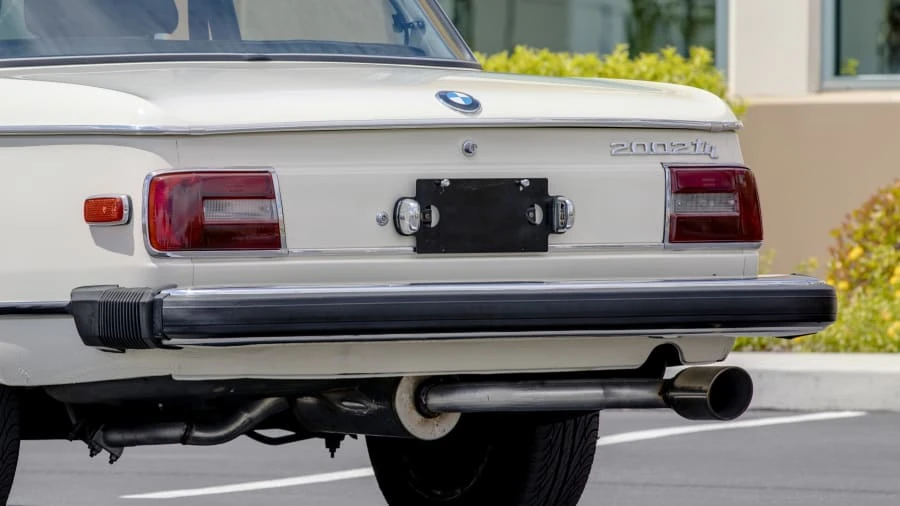 1974 BMW 2002tii - Image 16 of 20
