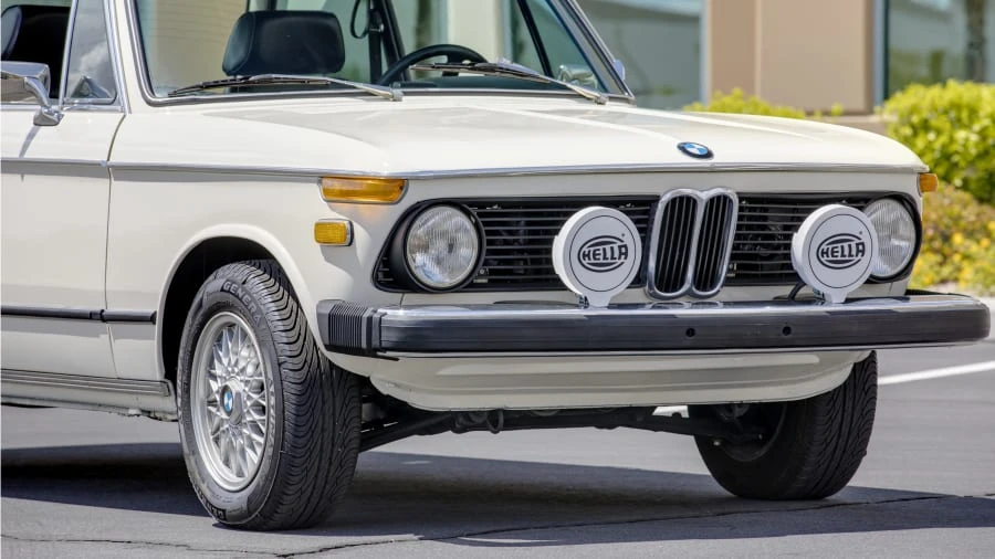 1974 BMW 2002tii - Image 18 of 20