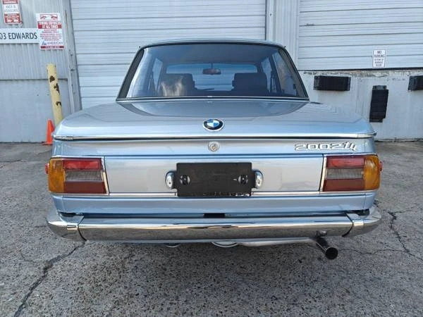 1974 BMW 2002tii - Image 11 of 21