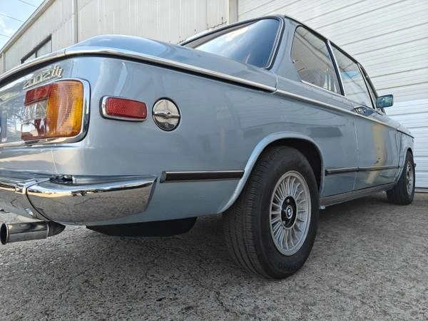 1974 BMW 2002tii - Image 12 of 21