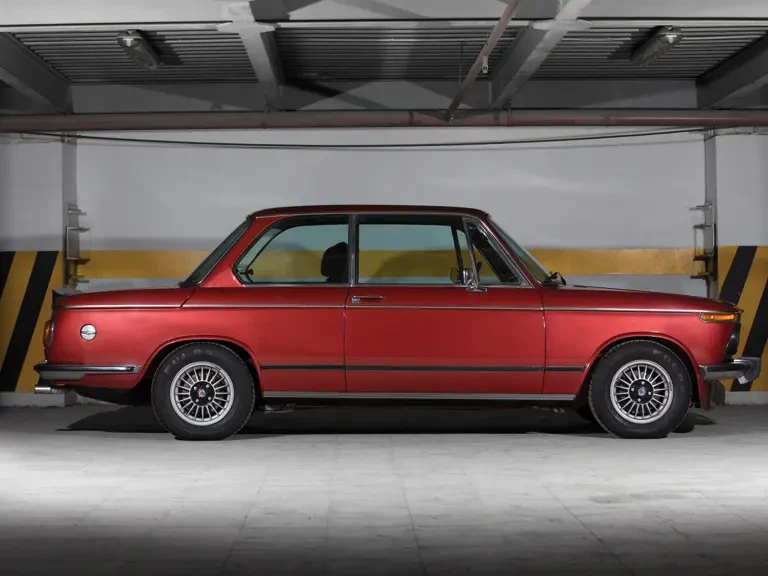 1974 BMW 2002tii - Image 6 of 25