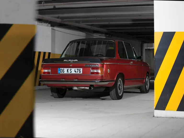 1974 BMW 2002tii - Image 3 of 25