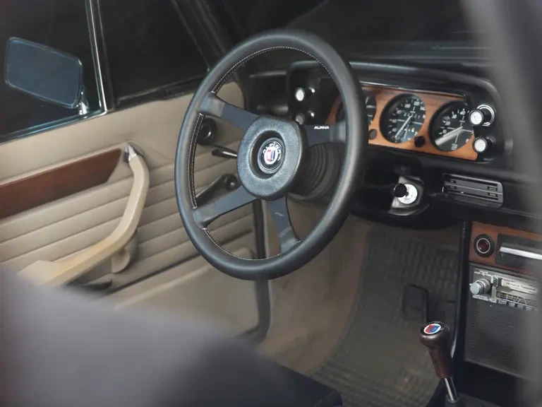 1974 BMW 2002tii - Image 12 of 25