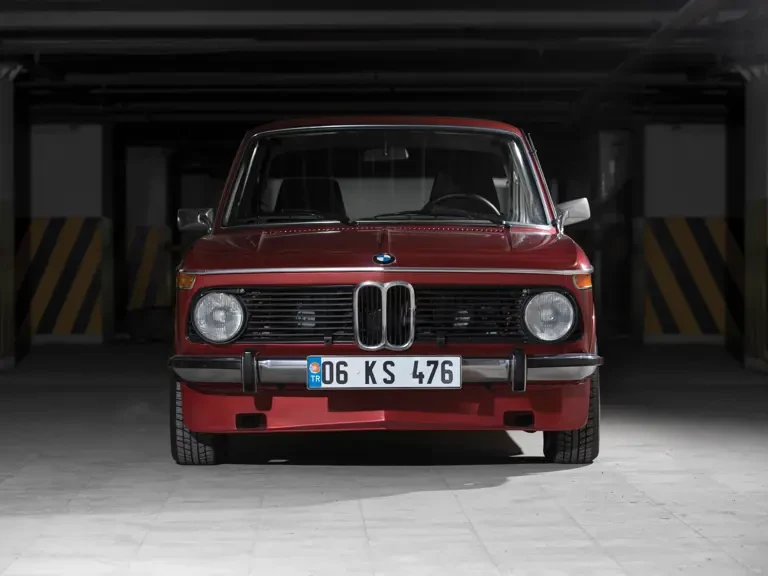 1974 BMW 2002tii - Image 10 of 25