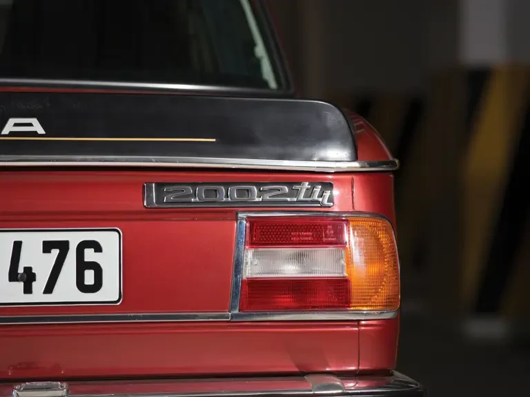 1974 BMW 2002tii - Image 9 of 25