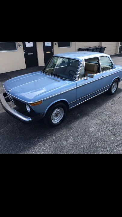 1974 BMW 2002tii - Image 2 of 3