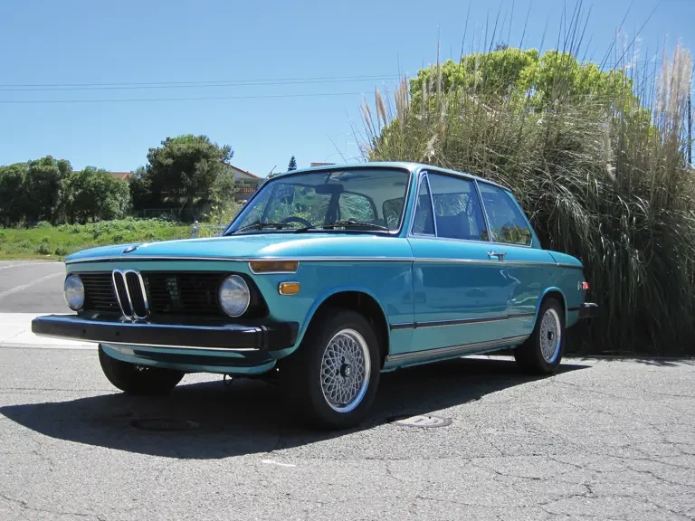 1974 BMW 2002tii - Image 2 of 14