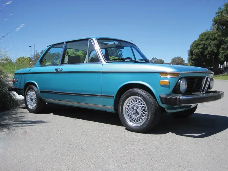 1974 BMW 2002tii - Image 5 of 14
