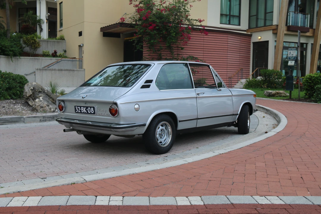 1974 BMW 2002 - Image 3 of 31