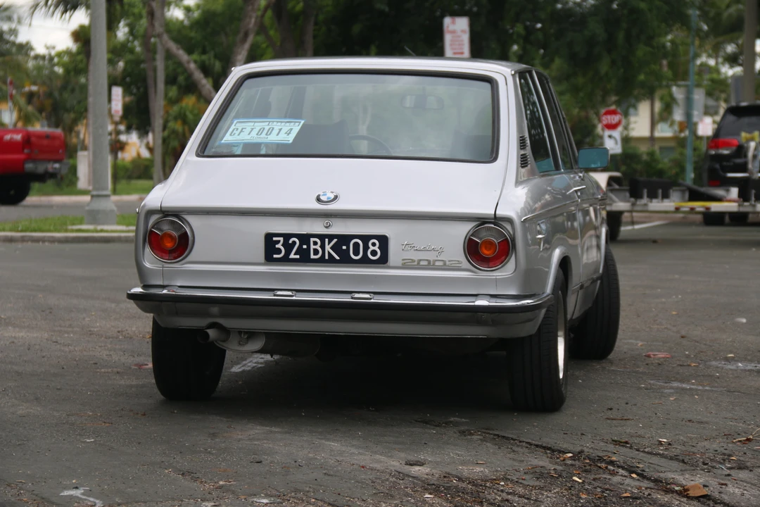 1974 BMW 2002 - Image 5 of 31