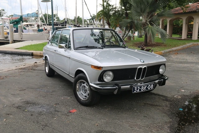 1974 BMW 2002 - Image 9 of 31