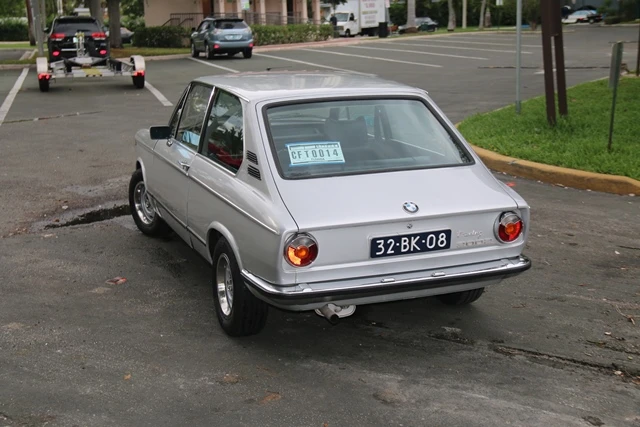 1974 BMW 2002 - Image 11 of 31