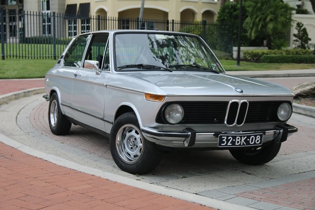 1974 BMW 2002 - Image 12 of 31