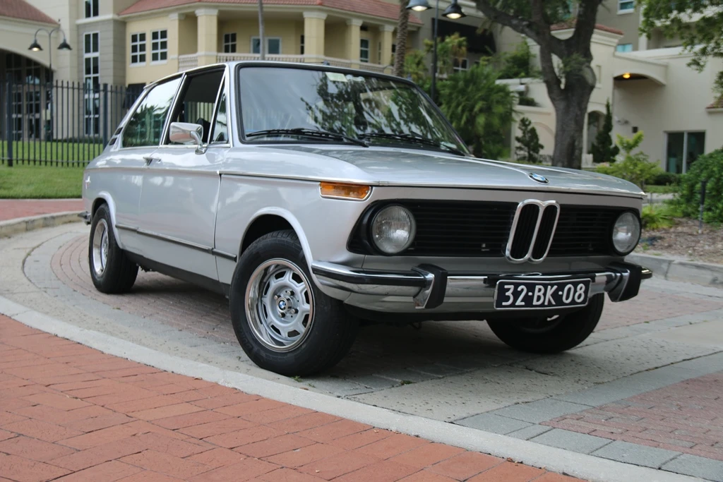 1974 BMW 2002 - Image 17 of 31