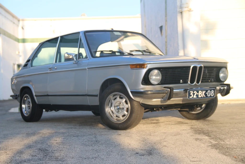 1974 BMW 2002 - Image 27 of 31