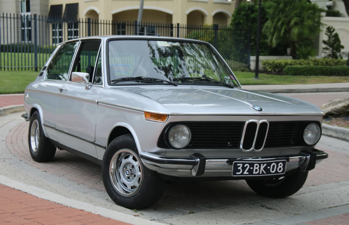 1974 BMW 2002 - Image 4 of 31