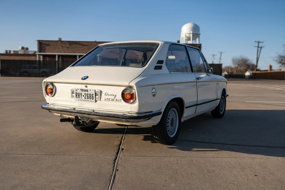 1974 BMW 2002 - Image 25 of 31