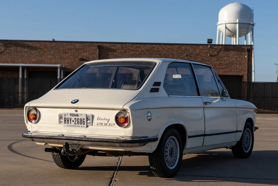 1974 BMW 2002 - Image 27 of 31