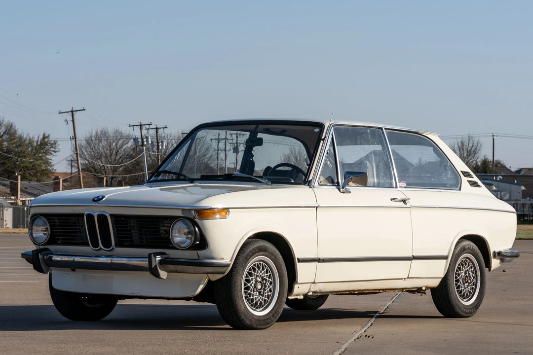 1974 BMW 2002 - Image 7 of 31