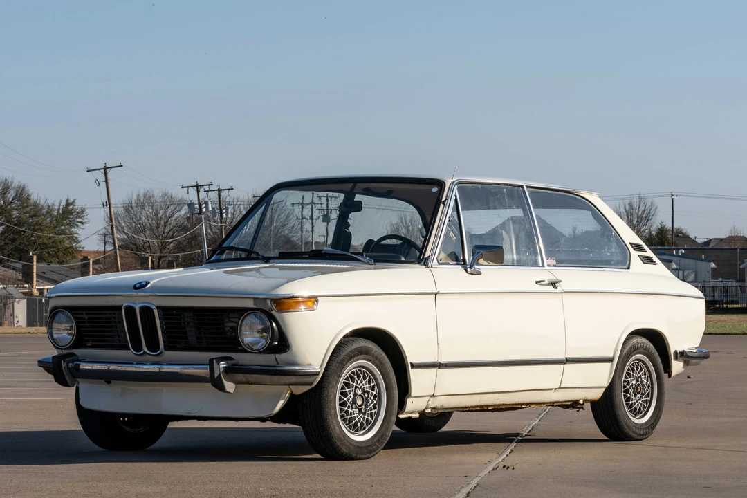 1974 BMW 2002 - Image 6 of 31
