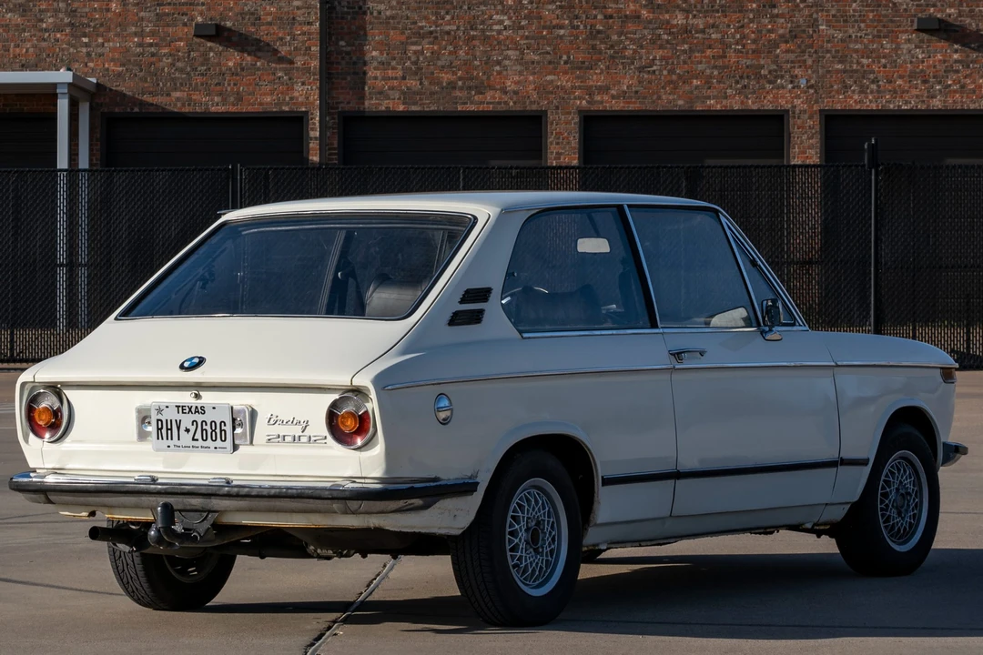 1974 BMW 2002 - Image 24 of 31