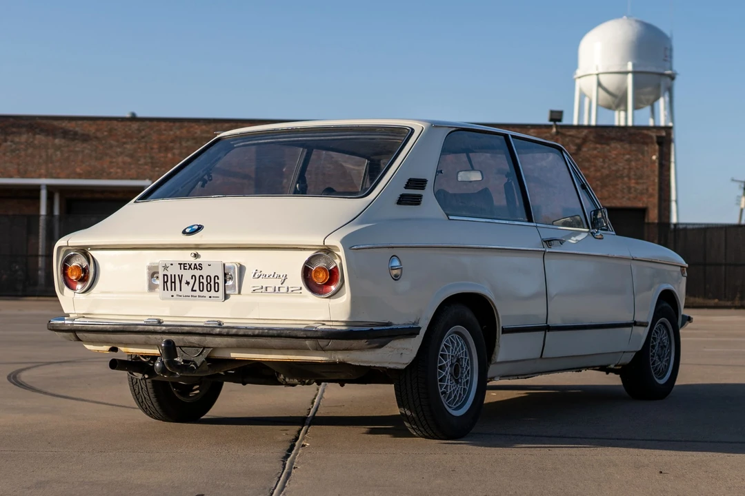 1974 BMW 2002 - Image 26 of 31