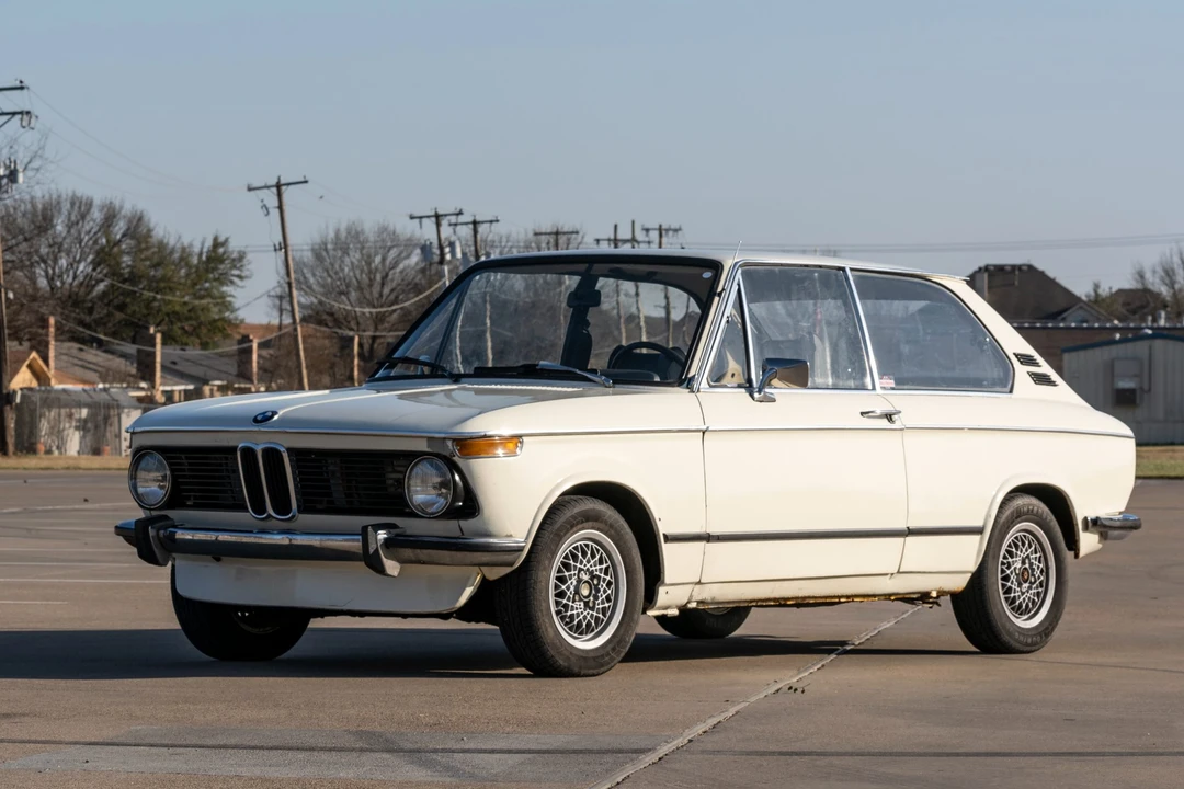 1974 BMW 2002 - Image 5 of 31