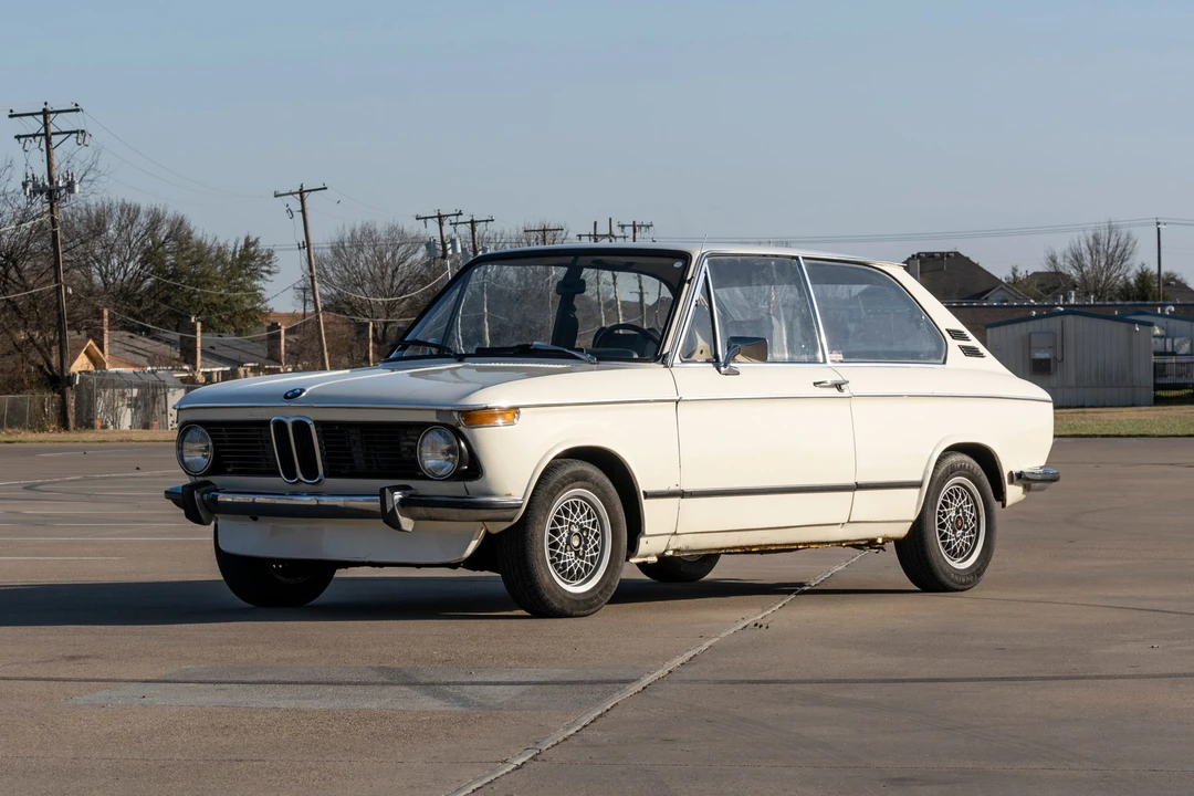 1974 BMW 2002 - Image 4 of 31