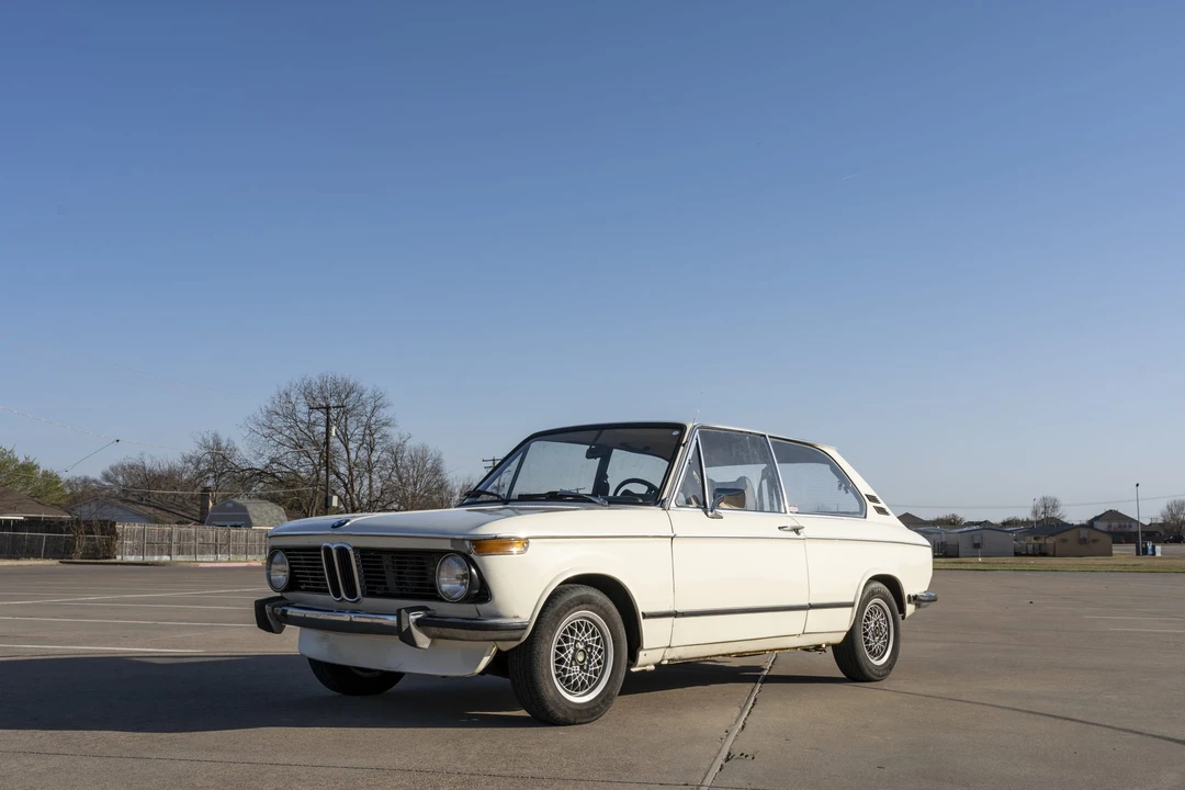 1974 BMW 2002 - Image 3 of 31