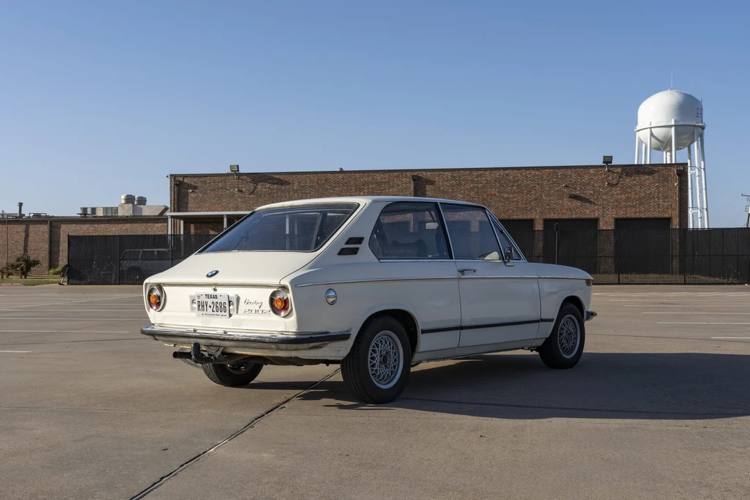 1974 BMW 2002 - Image 23 of 31