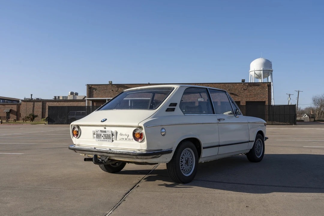 1974 BMW 2002 - Image 22 of 31