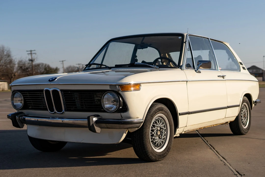 1974 BMW 2002 - Image 8 of 31