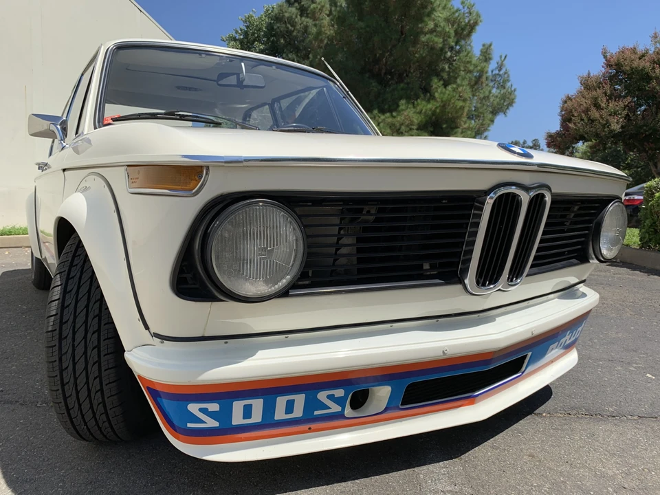 1974 BMW 2002 Turbo - Image 4 of 31