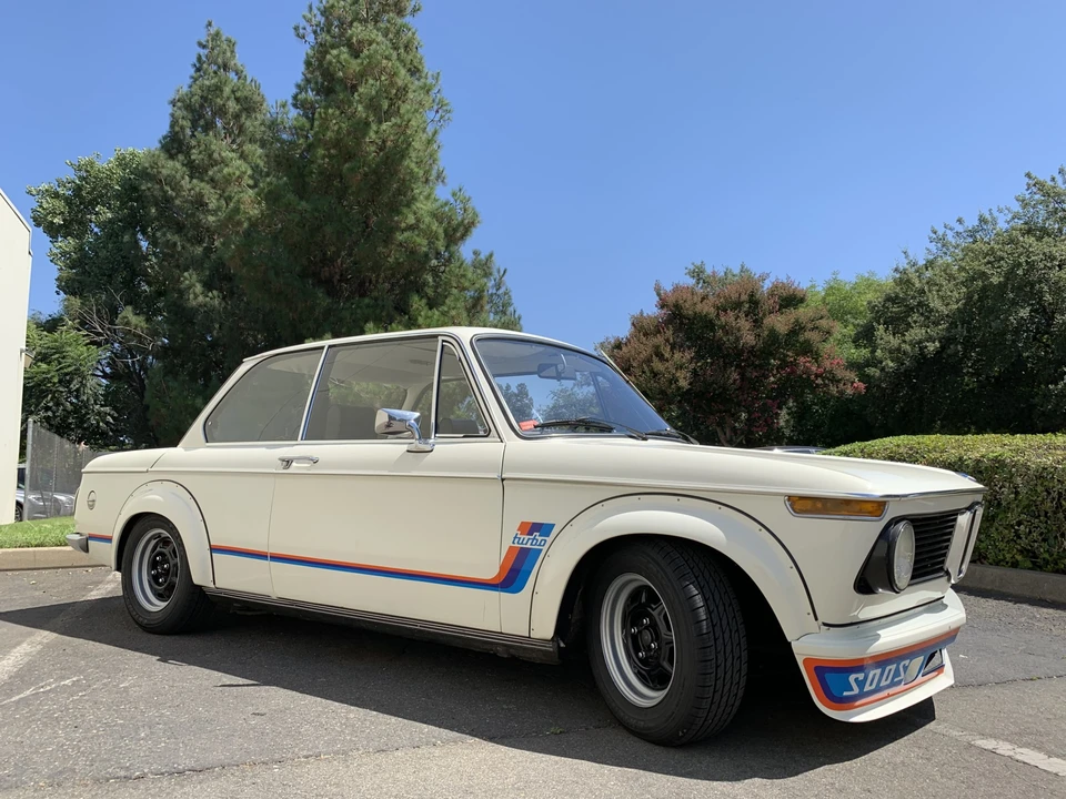 1974 BMW 2002 Turbo - Image 2 of 31