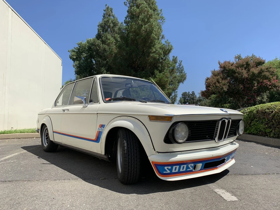 1974 BMW 2002 Turbo - Image 3 of 31