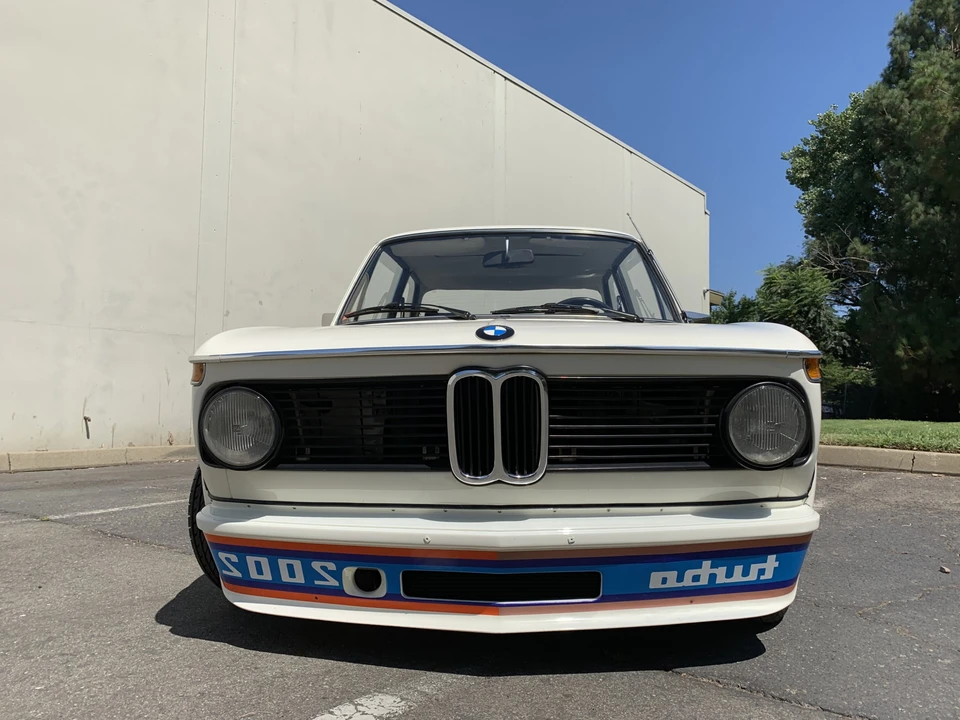 1974 BMW 2002 Turbo - Image 5 of 31