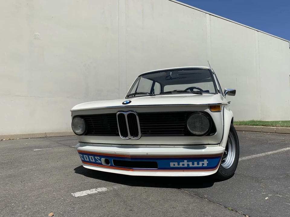 1974 BMW 2002 Turbo - Image 6 of 31