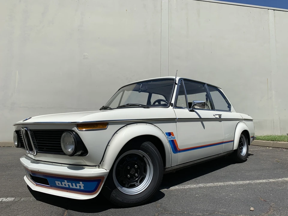 1974 BMW 2002 Turbo - Image 7 of 31