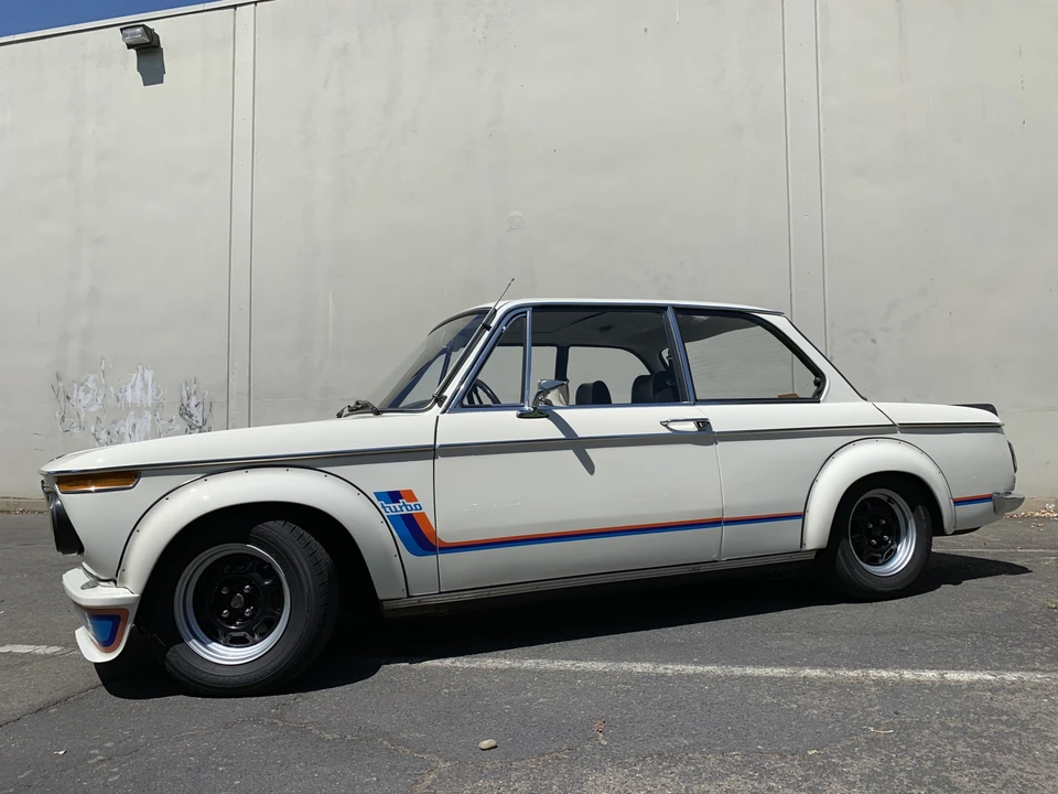 1974 BMW 2002 Turbo - Image 8 of 31